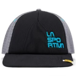 Casquette La Sportiva Hive Carbon/topaz