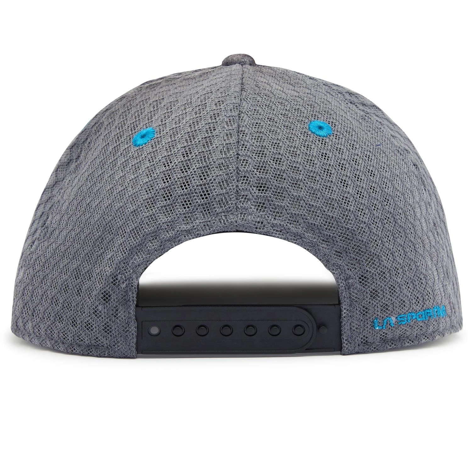 Casquette La Sportiva Hive Carbon/topaz 2 Casquette La Sportiva Hive Carbon/topaz – Image 2