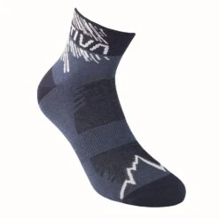 Chaussette La Sportiva Fast Running Storm Blue/cloud