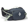 Banane Black Diamond Pursuit Waist Pack 6L Carbon-foam Green