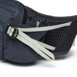 Banane Black Diamond Pursuit Waist Pack 6L Carbon-foam Green -Quick SnowBoard Magasin banane black diamond pursuit waist pack 6L carbon foam g 2