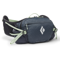 Banane Black Diamond Pursuit Waist Pack 6L Carbon-foam Green