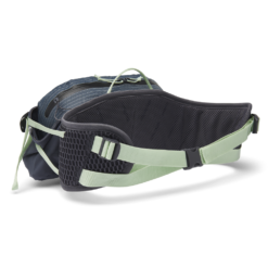 Banane Black Diamond Pursuit Waist Pack 6L Carbon-foam Green -Quick SnowBoard Magasin banane black diamond pursuit waist pack 6L carbon foam g 3