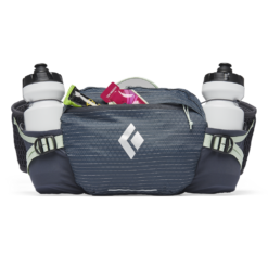 Banane Black Diamond Pursuit Waist Pack 6L Carbon-foam Green -Quick SnowBoard Magasin banane black diamond pursuit waist pack 6L carbon foam g 4