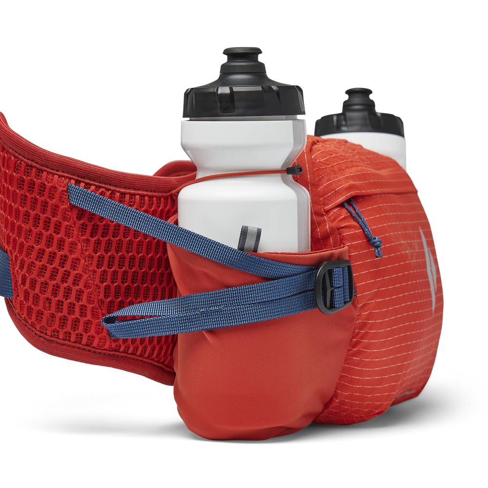 Banane Black Diamond Pursuit Waist Pack 6L Octane-ink Blue 2 Banane Black Diamond Pursuit Waist Pack 6L Octane-ink Blue – Image 2