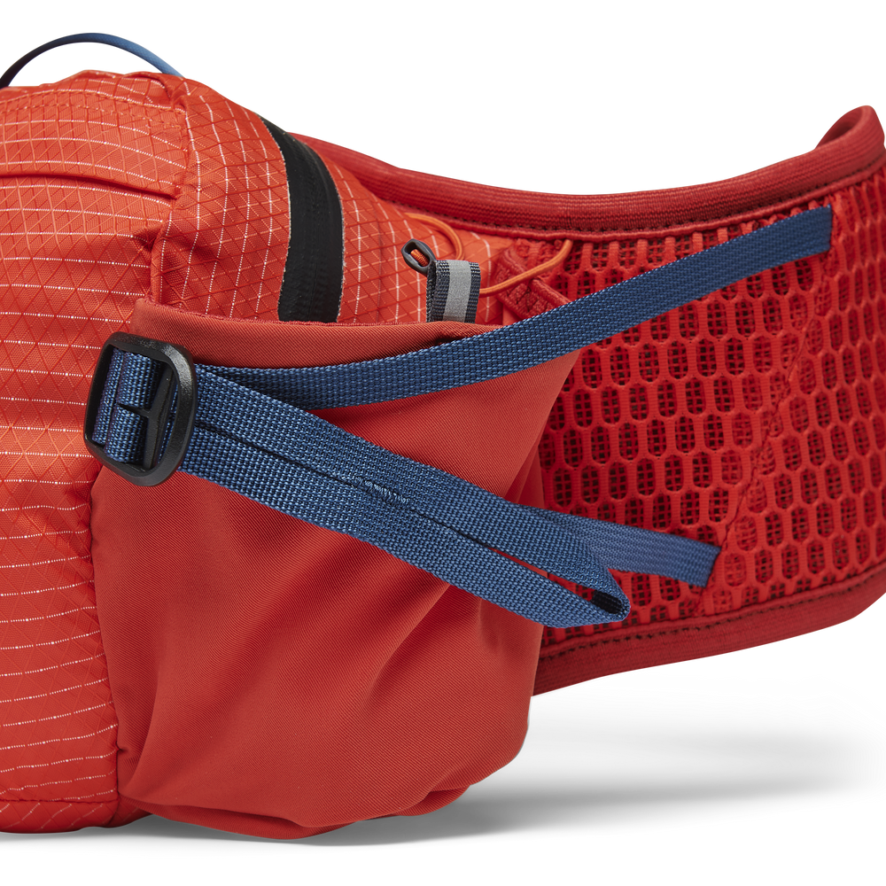 Banane Black Diamond Pursuit Waist Pack 6L Octane-ink Blue 3 Banane Black Diamond Pursuit Waist Pack 6L Octane-ink Blue – Image 3