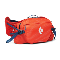 Banane Black Diamond Pursuit Waist Pack 6L Octane-ink Blue