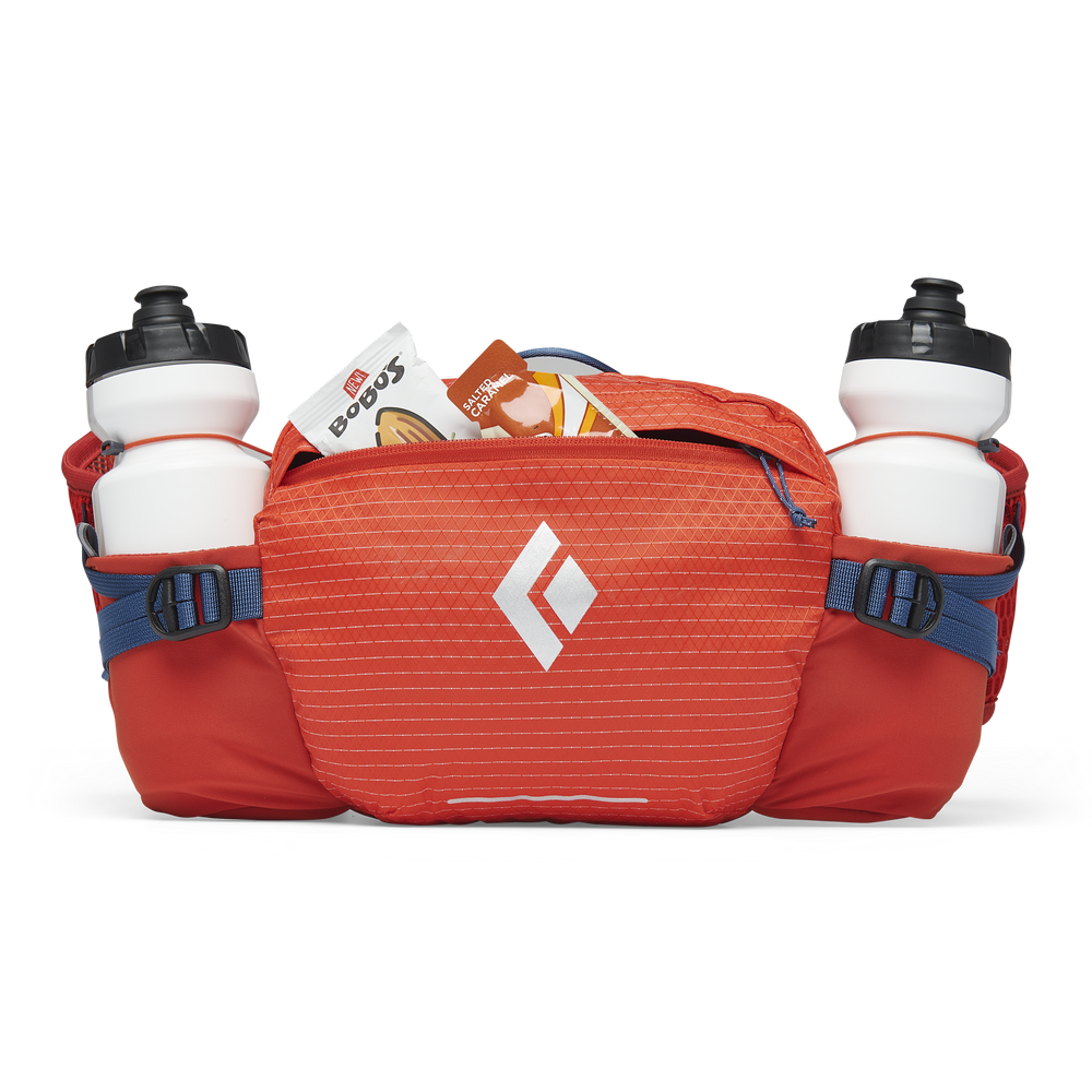 Banane Black Diamond Pursuit Waist Pack 6L Octane-ink Blue 5 Banane Black Diamond Pursuit Waist Pack 6L Octane-ink Blue – Image 5