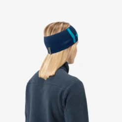 Bandeau Norrona 29 Mega Logo Indigo Night/hawaiian Surf -Quick SnowBoard Magasin bandeau norrona 29 mega logo 2 1