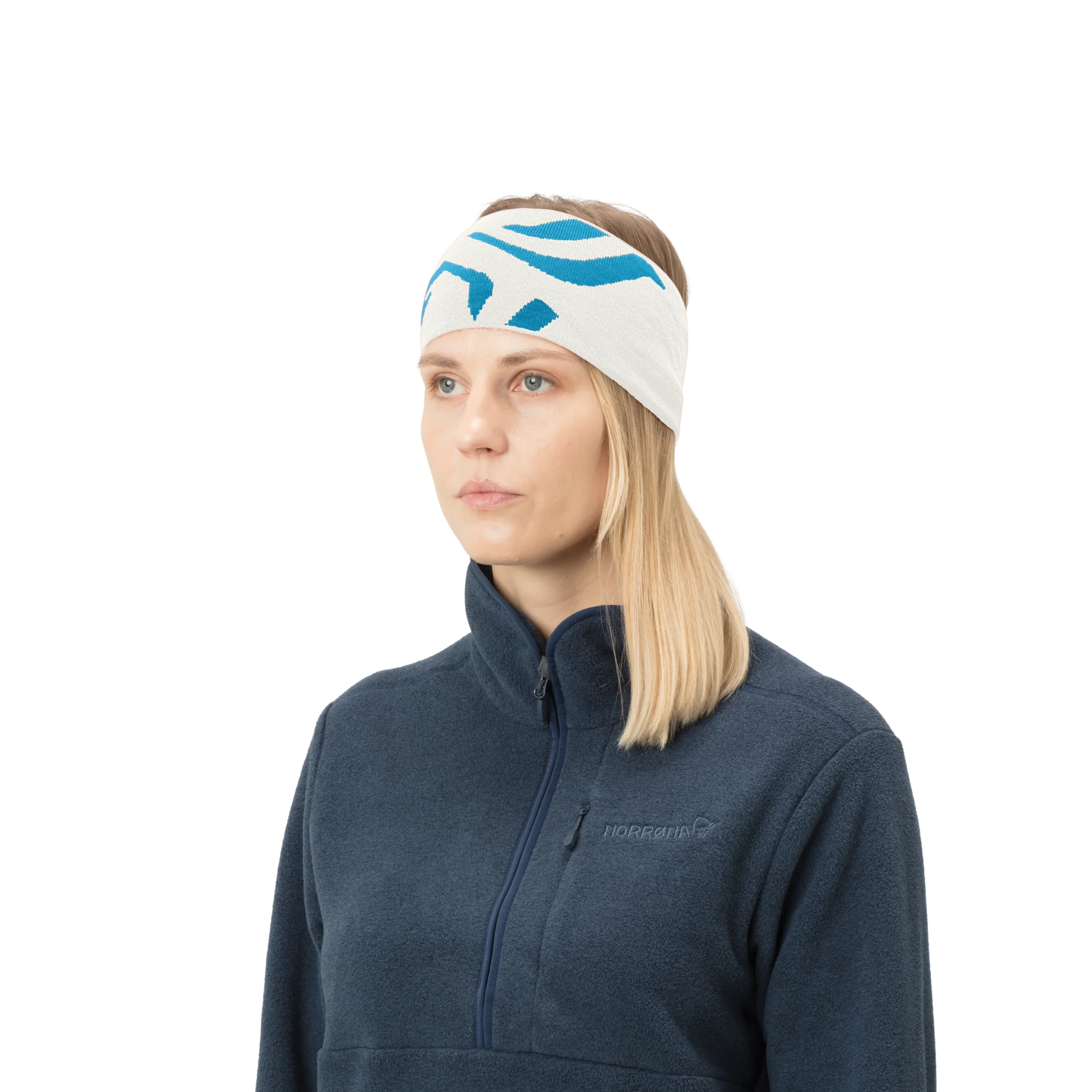 Bandeau Norrona 29 Mega Logo Snowdrop/aquarius 1 Bandeau Norrona 29 Mega Logo Snowdrop/aquarius