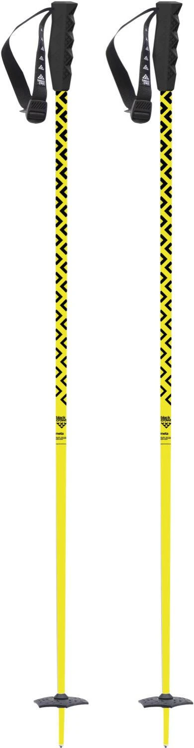 Baton Ski Black Crows Meta Yellow 1 Baton Ski Black Crows Meta Yellow