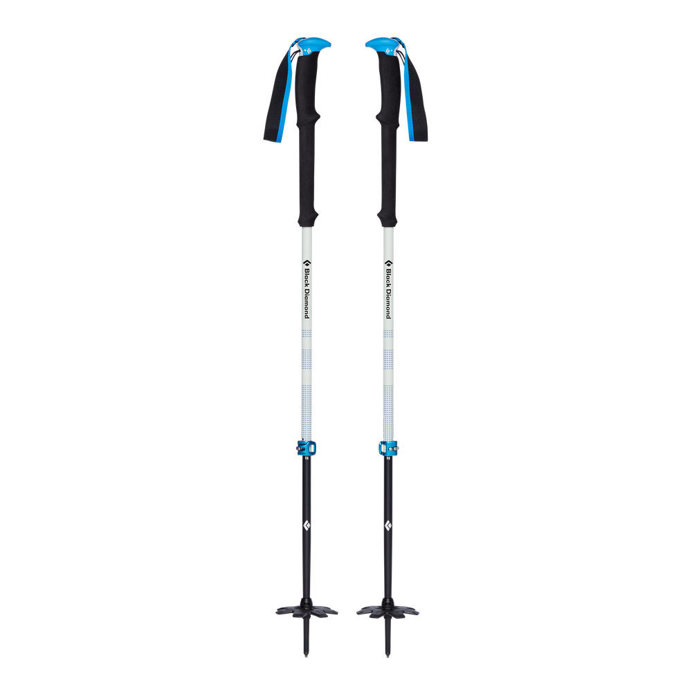 Baton Ski Black Diamond Expedition 2 Pro Ski 95-145 Cm 1 Baton Ski Black Diamond Expedition 2 Pro Ski 95-145 Cm