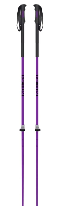 Baton Ski Faction Agent Purple