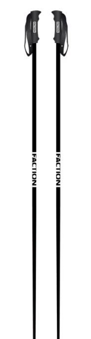 Baton Ski Faction Dancer Black