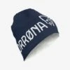 Bonnet Norrona 29 Thin Logo Indigo Night/whisper White