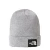 Bonnet The North Face Dock Worker Recycled Tnf Light Grey
