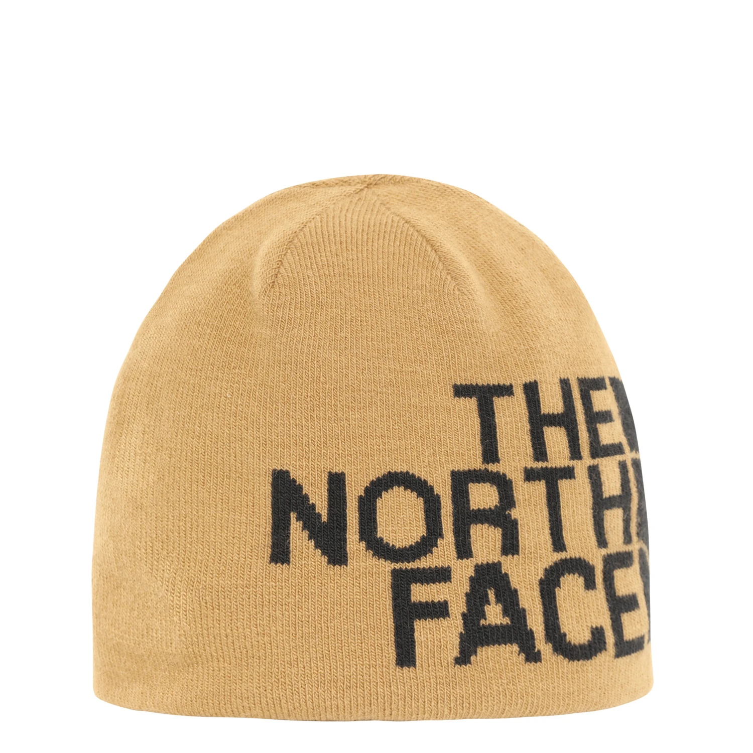 Bonnet The North Face Reversible Tnf Banner Utility Brown 1 Bonnet The North Face Reversible Tnf Banner Utility Brown