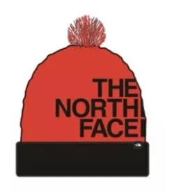 Bonnet The North Face Ski Tuke Flare Tnf Black