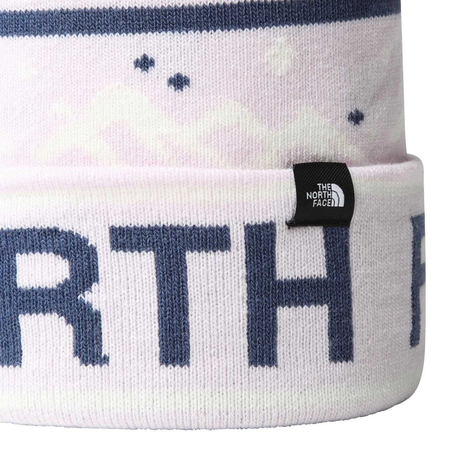 Bonnet The North Face Ski Tuke Lavender Fog Shady Blue 2 Bonnet The North Face Ski Tuke Lavender Fog Shady Blue – Image 2