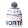 Bonnet The North Face Ski Tuke Lavender Fog Shady Blue