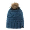 Bonnet The North Face Triple Cable Monterey Blue