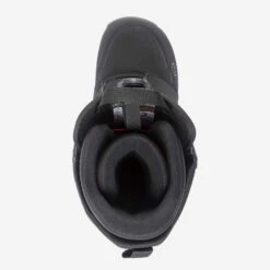 Boots Snowboard Nidecker Cascade Black -Quick SnowBoard Magasin boots snowboard nidecker cascade black 2
