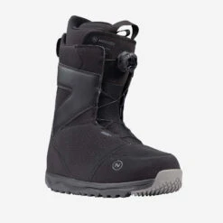 Boots Snowboard Nidecker Cascade Black