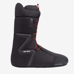 Boots Snowboard Nidecker Cascade Black -Quick SnowBoard Magasin boots snowboard nidecker cascade black 4