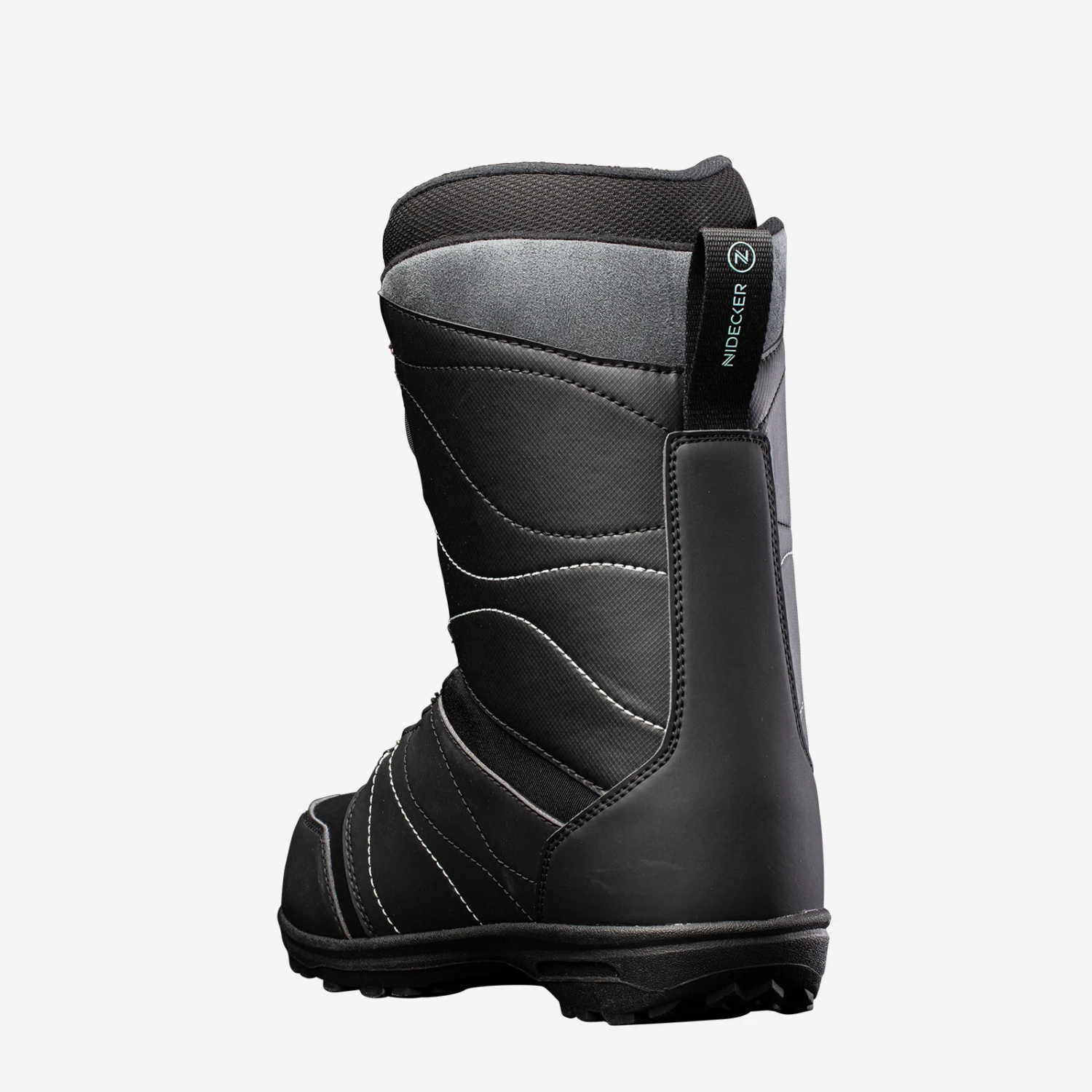 Boots Snowboard Nidecker Maya Black 3 Boots Snowboard Nidecker Maya Black – Image 3