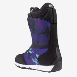 Boots Snowboard Nidecker Rift Apx Blue -Quick SnowBoard Magasin boots snowboard nidecker rift apx blue 2