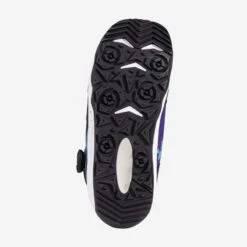 Boots Snowboard Nidecker Rift Apx Blue -Quick SnowBoard Magasin boots snowboard nidecker rift apx blue 4