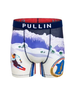 Boxer Pull In Fashion 2 Arracheur