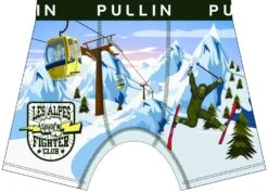 Boxer Pull In Fashion 2 Bigfoot