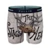 Boxer Pull-in Fashion 2 Coton Imprime Deerhead
