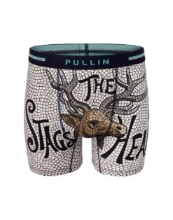 Boxer Pull-in Fashion 2 Coton Imprime Deerhead