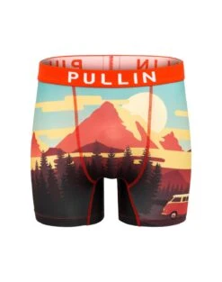 Boxer Pull In Fashion 2 Goldenroad