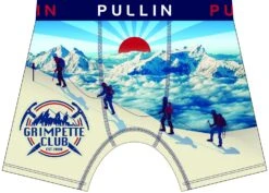 Boxer Pull In Fashion 2 Grimpette