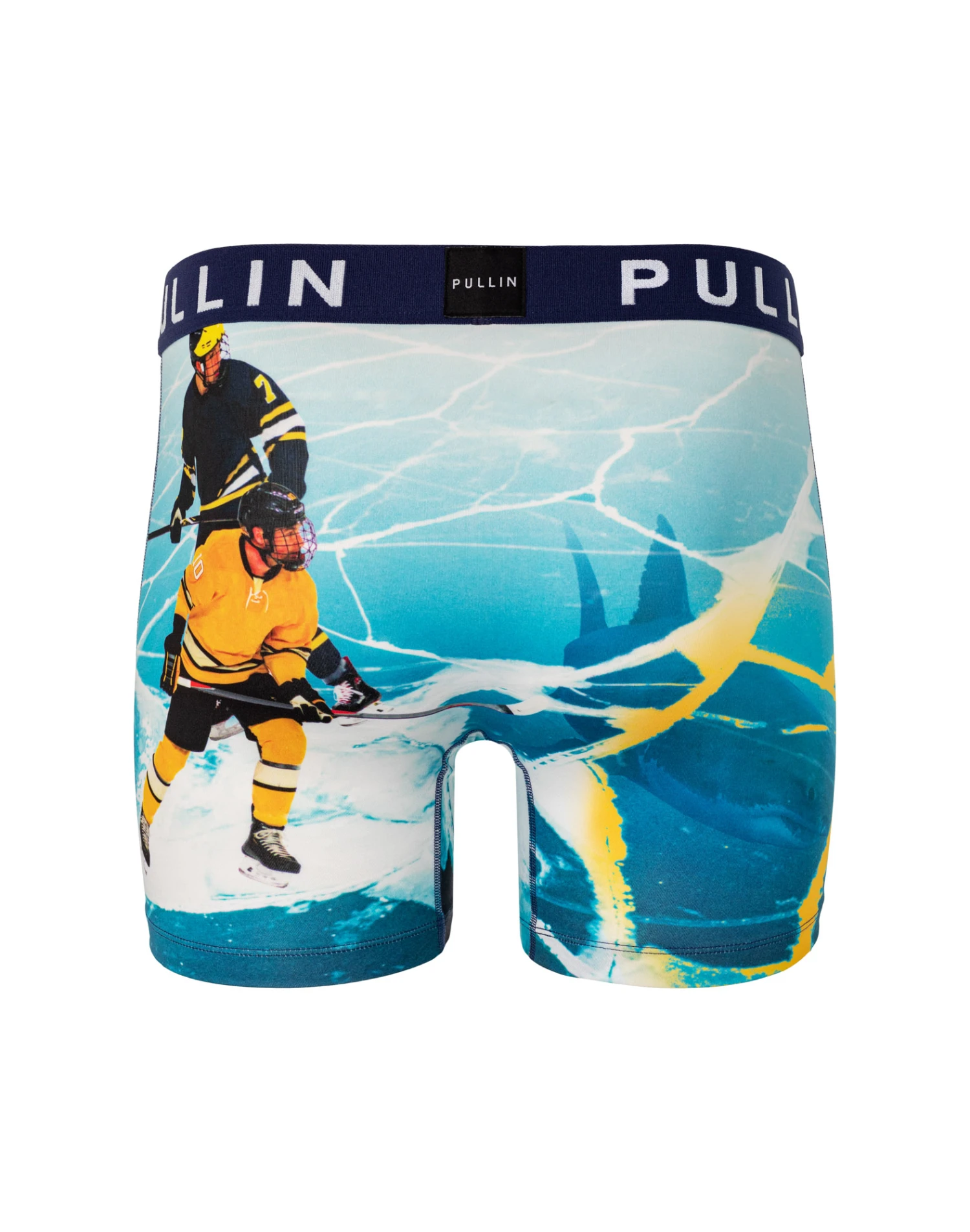 Boxer Pull In Fashion 2 Hockeyshark 2 Boxer Pull In Fashion 2 Hockeyshark – Image 2