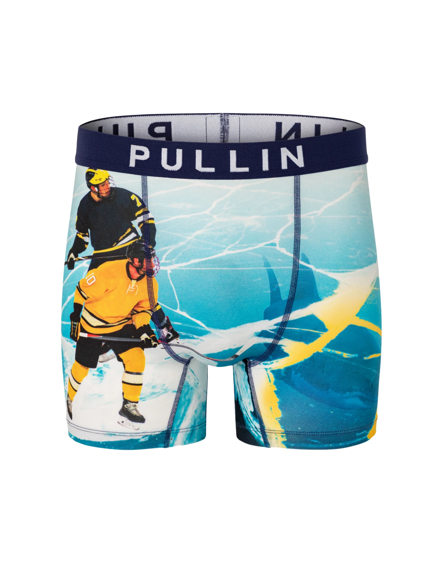 Boxer Pull In Fashion 2 Hockeyshark 1 Boxer Pull In Fashion 2 Hockeyshark