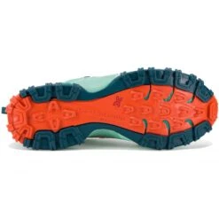 Chaussure La Sportiva Bushido II Woman Lagoon / Cherry Tomato -Quick SnowBoard Magasin bushido ii woman 2