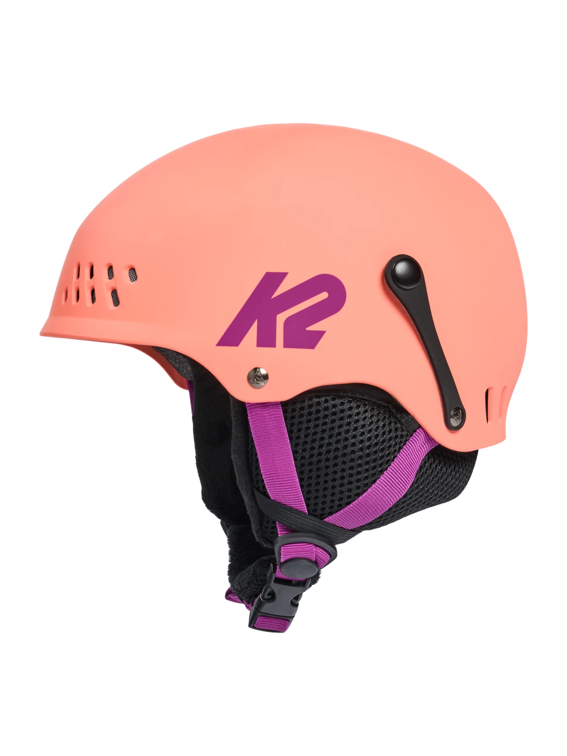 Casque K2 Entity Coral 1 Casque K2 Entity Coral