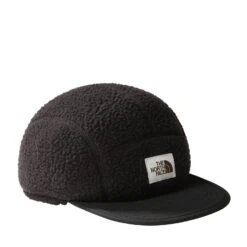 Casquette Polaire The North Face Cragmont Ballcap Tnf Black -Quick SnowBoard Magasin casque polaire the north face cragmont ballcap tnf black 2