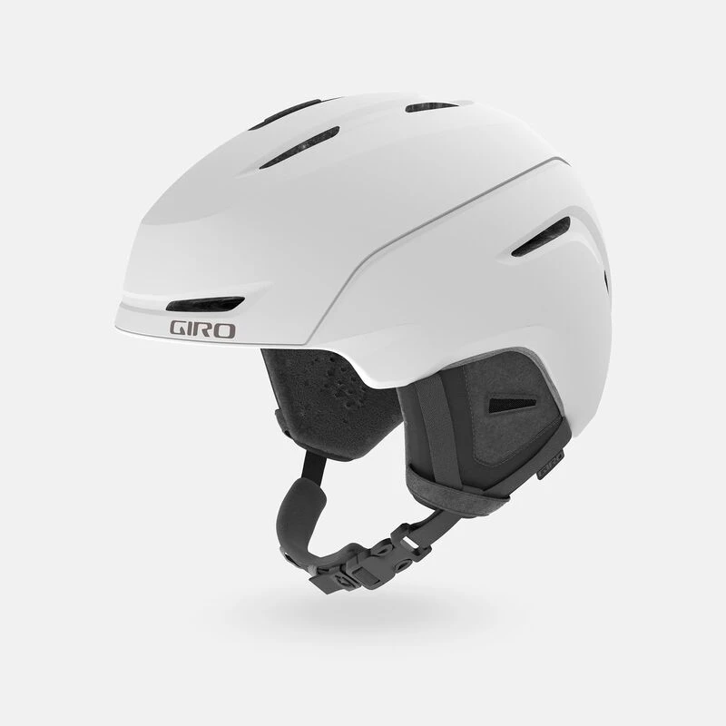 Casque Ski Giro Avera Matte White 2023 2 Casque Ski Giro Avera Matte White 2023 – Image 2