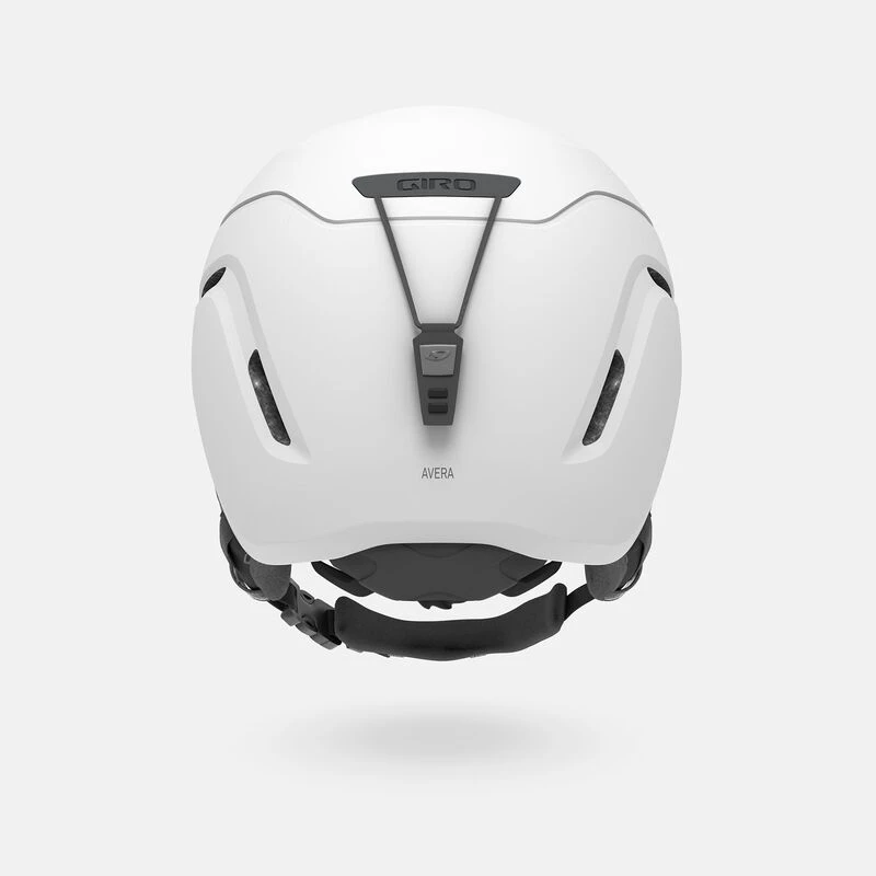 Casque Ski Giro Avera Matte White 2023 3 Casque Ski Giro Avera Matte White 2023 – Image 3