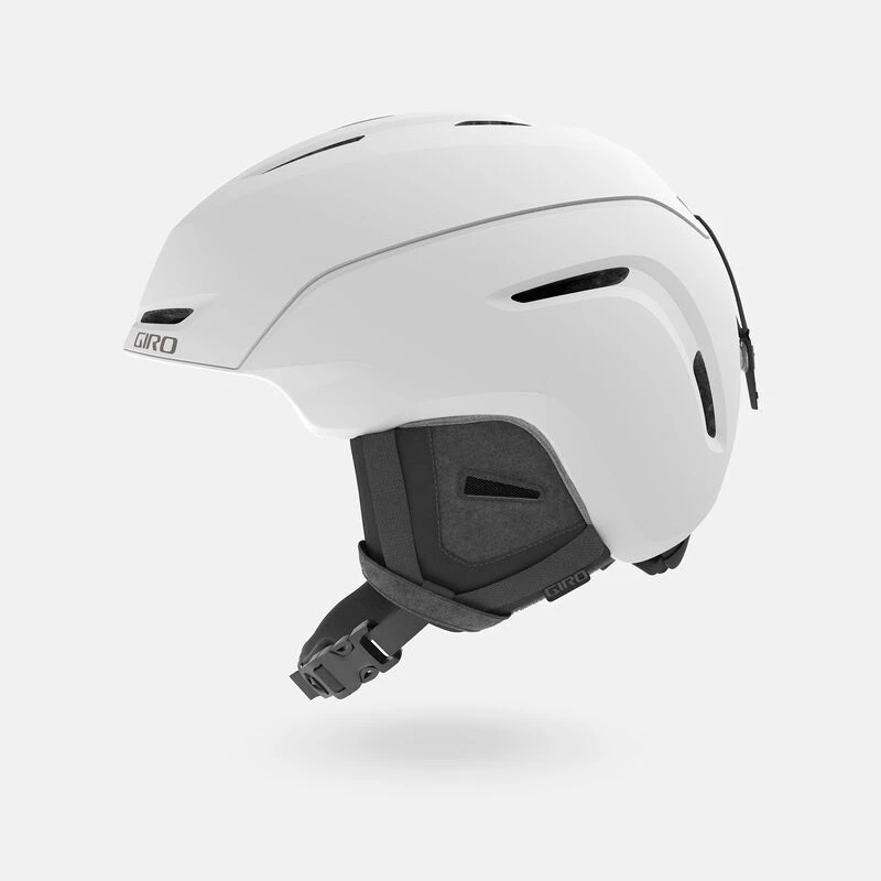 Casque Ski Giro Avera Matte White 2023 1 Casque Ski Giro Avera Matte White 2023