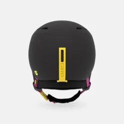 Casque Ski Giro Emerge Mips Mat Black Neon Light -Quick SnowBoard Magasin casque ski giro emerge mips mat black neon light 3