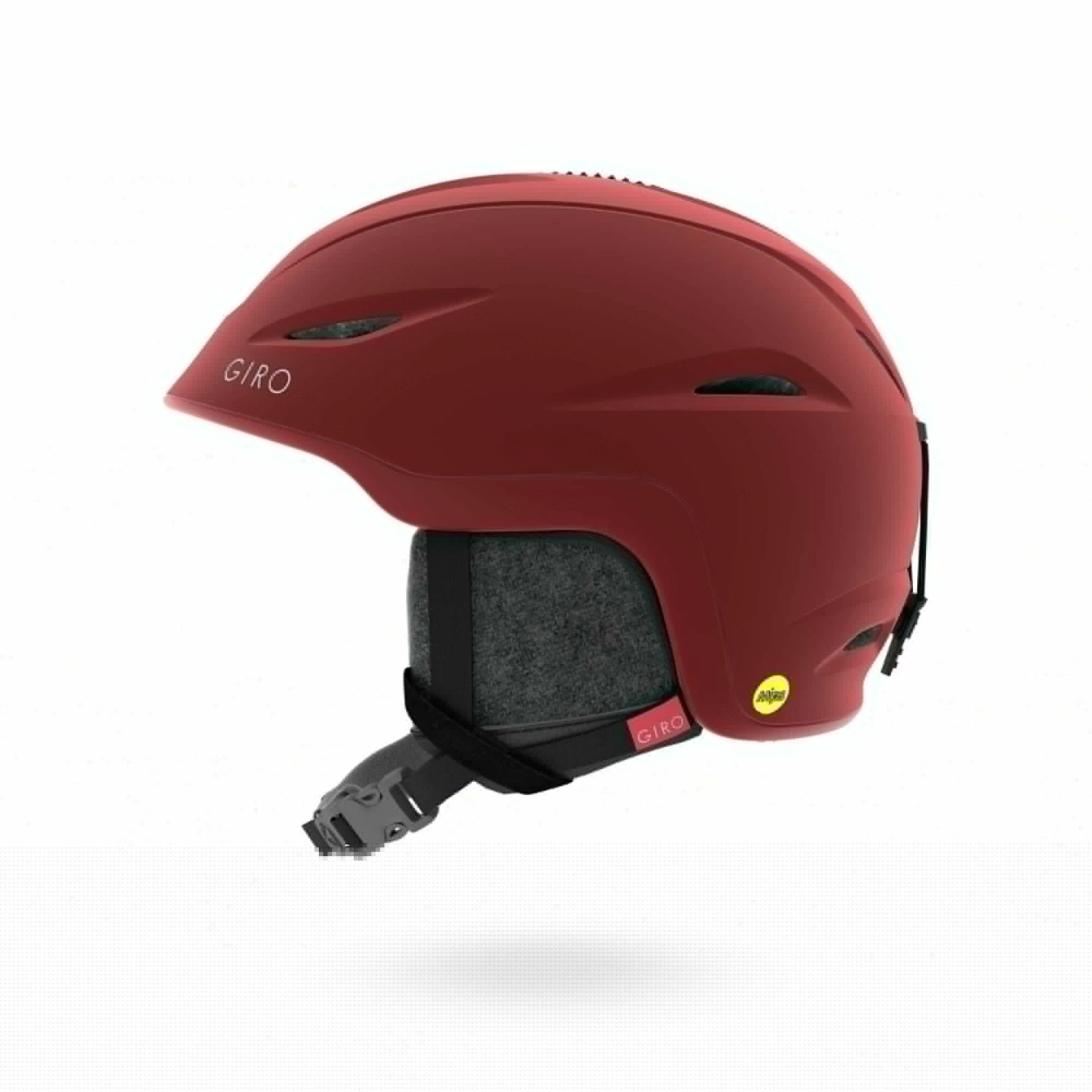 Casque Ski Giro Fade Mips Matte Scarlet Peak 1 Casque Ski Giro Fade Mips Matte Scarlet Peak