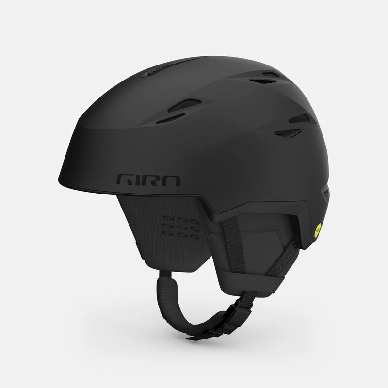 Casque Ski Giro Grid Spherical Matte Black 3 Casque Ski Giro Grid Spherical Matte Black – Image 3