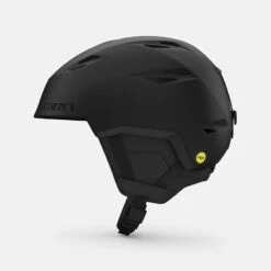 Casque Ski Giro Grid Spherical Matte Black