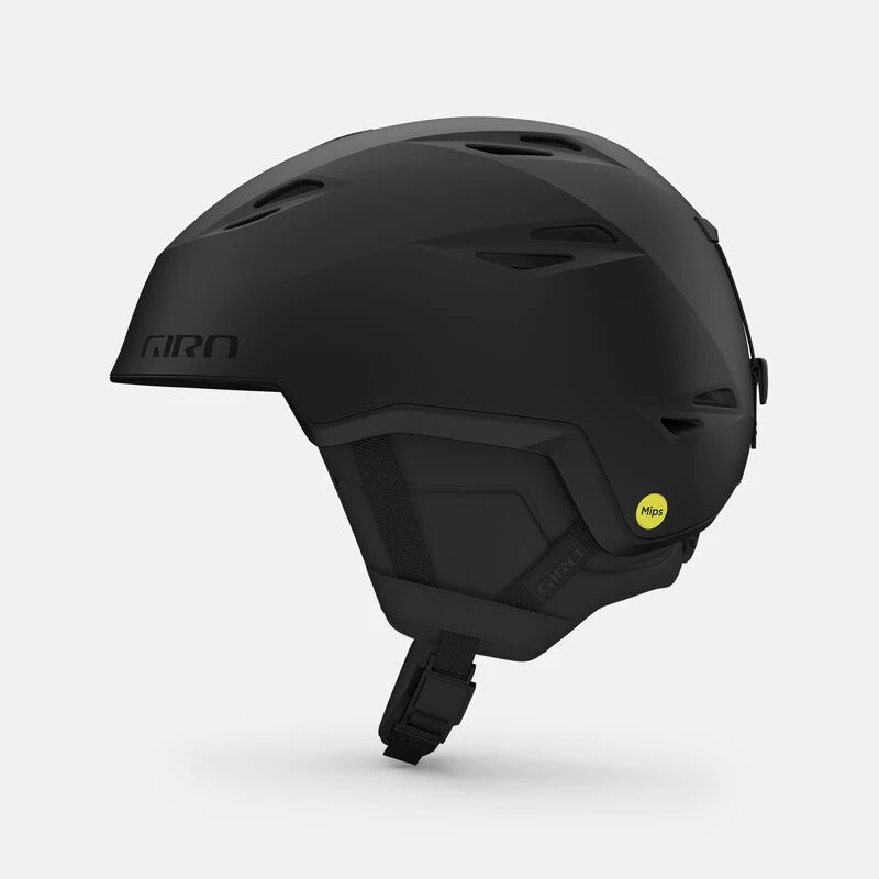 Casque Ski Giro Grid Spherical Matte Black 1 Casque Ski Giro Grid Spherical Matte Black